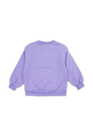 felpa in cotone viola BOBO CHOSES KIDS | B224AC055.